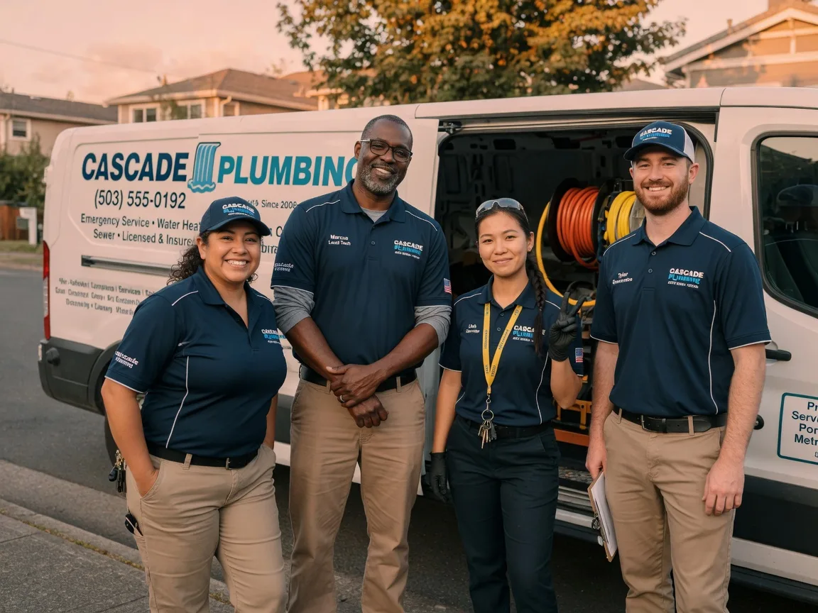 Emergency Plumber company in Cynthiana, IN